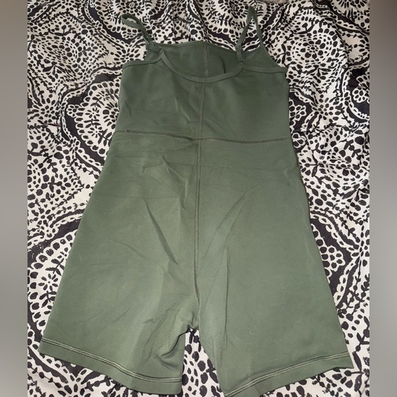 Aritzia Divinity Romper - Picture 4 of 5